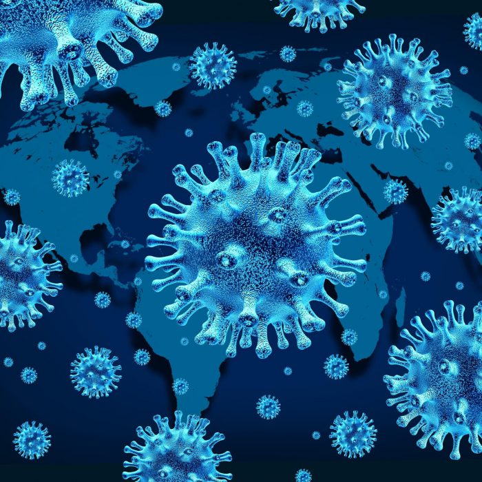 Nový koronavirus - Informace k onemocnění nCoViD-19